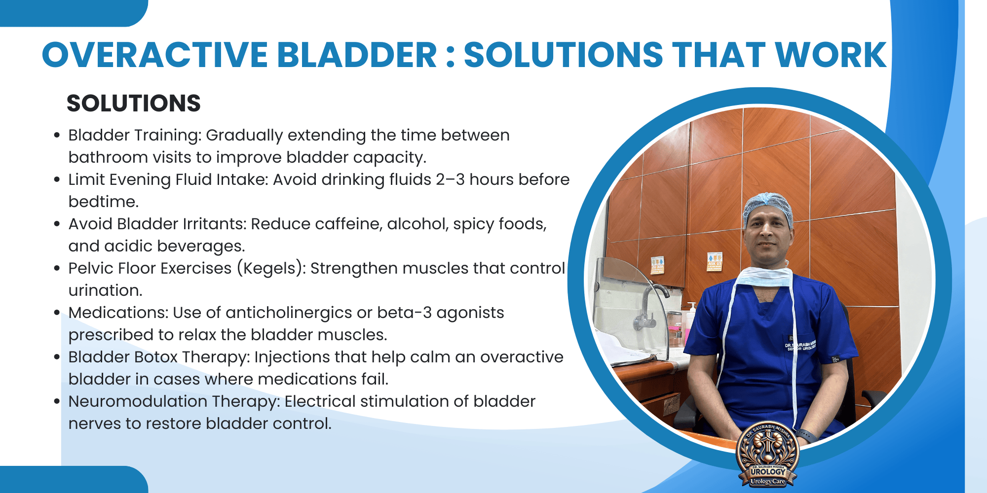 Overactive Bladder Affecting Your Sleep? Proven Solutions that works